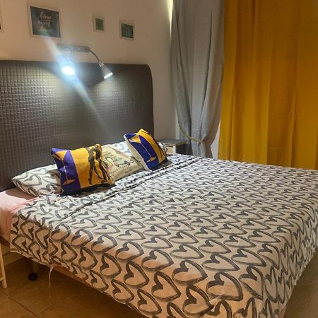 Apartamento Teneguia-Yumbo I بلايا ديل إنغلز المظهر الخارجي الصورة