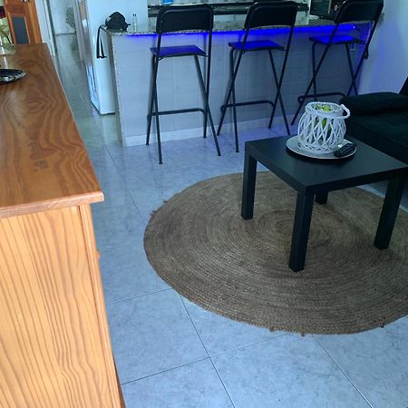 Apartamento Teneguia-Yumbo I بلايا ديل إنغلز المظهر الخارجي الصورة