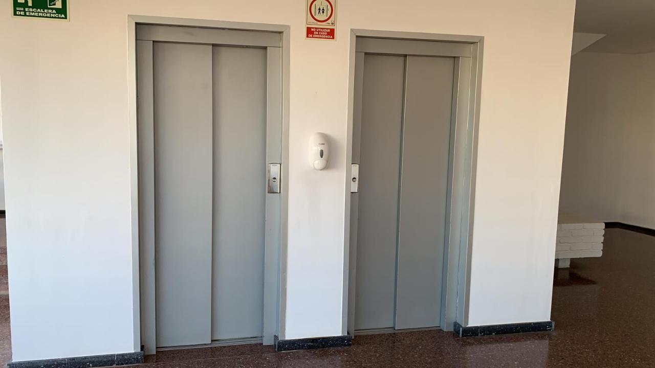 Apartamento Teneguia-Yumbo I بلايا ديل إنغلز المظهر الخارجي الصورة