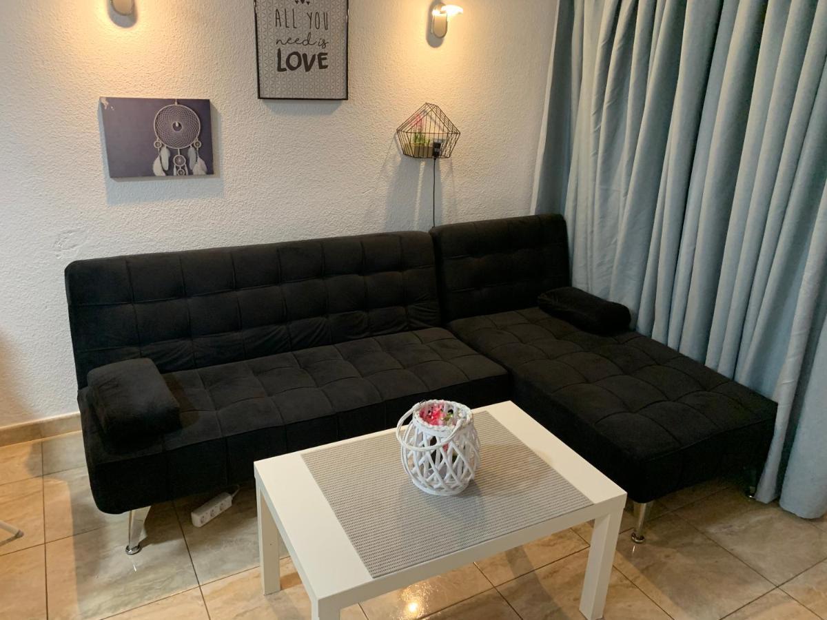 Apartamento Teneguia-Yumbo I بلايا ديل إنغلز المظهر الخارجي الصورة