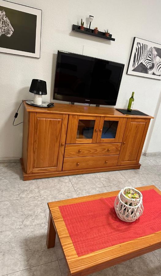 Apartamento Teneguia-Yumbo I بلايا ديل إنغلز المظهر الخارجي الصورة