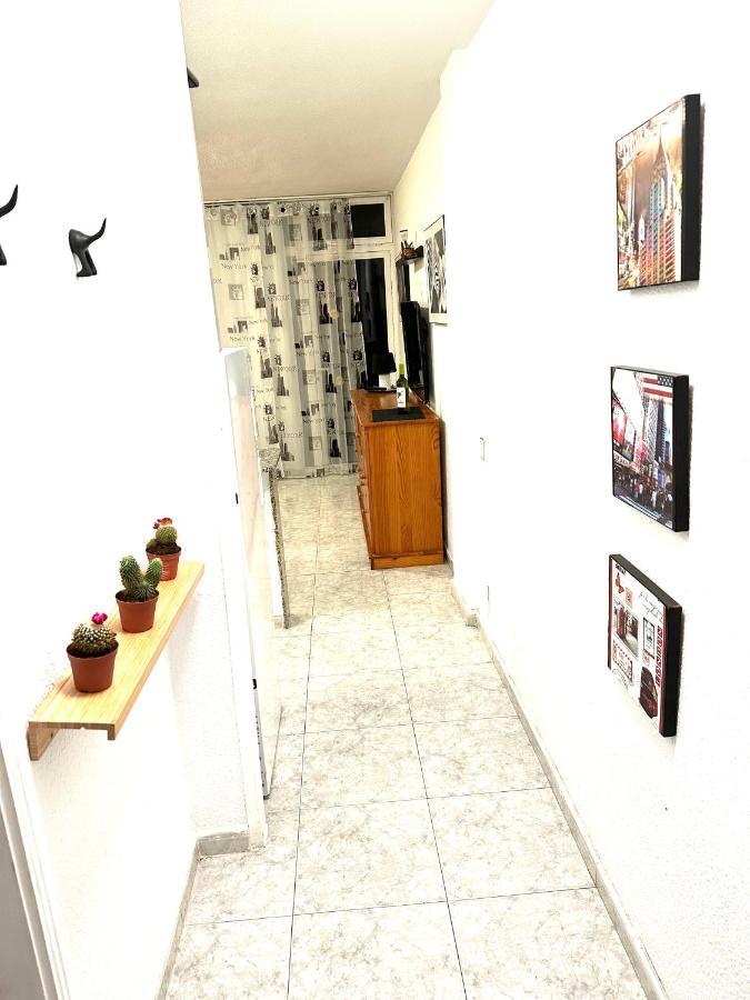 Apartamento Teneguia-Yumbo I بلايا ديل إنغلز المظهر الخارجي الصورة