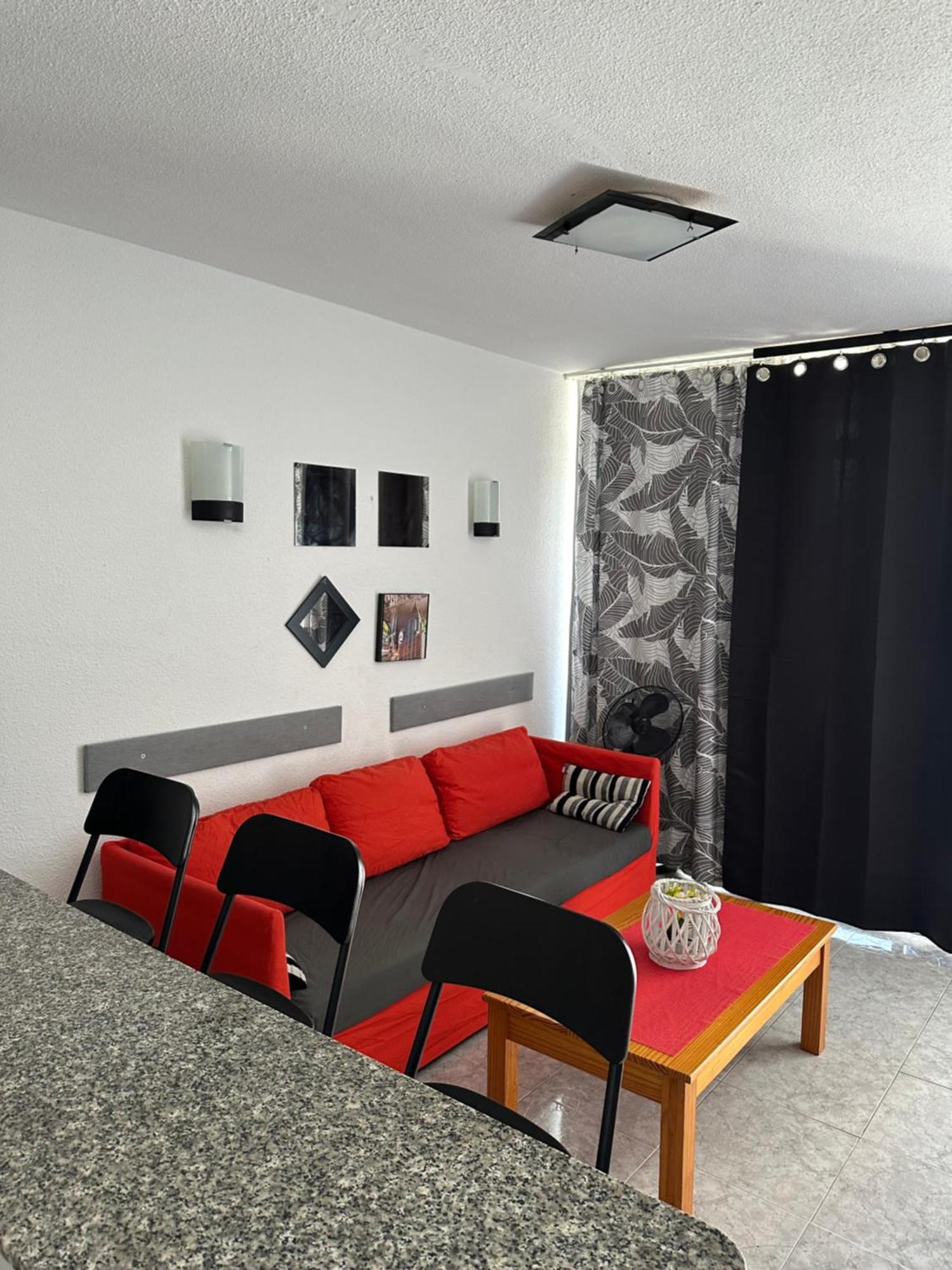 Apartamento Teneguia-Yumbo I بلايا ديل إنغلز المظهر الخارجي الصورة
