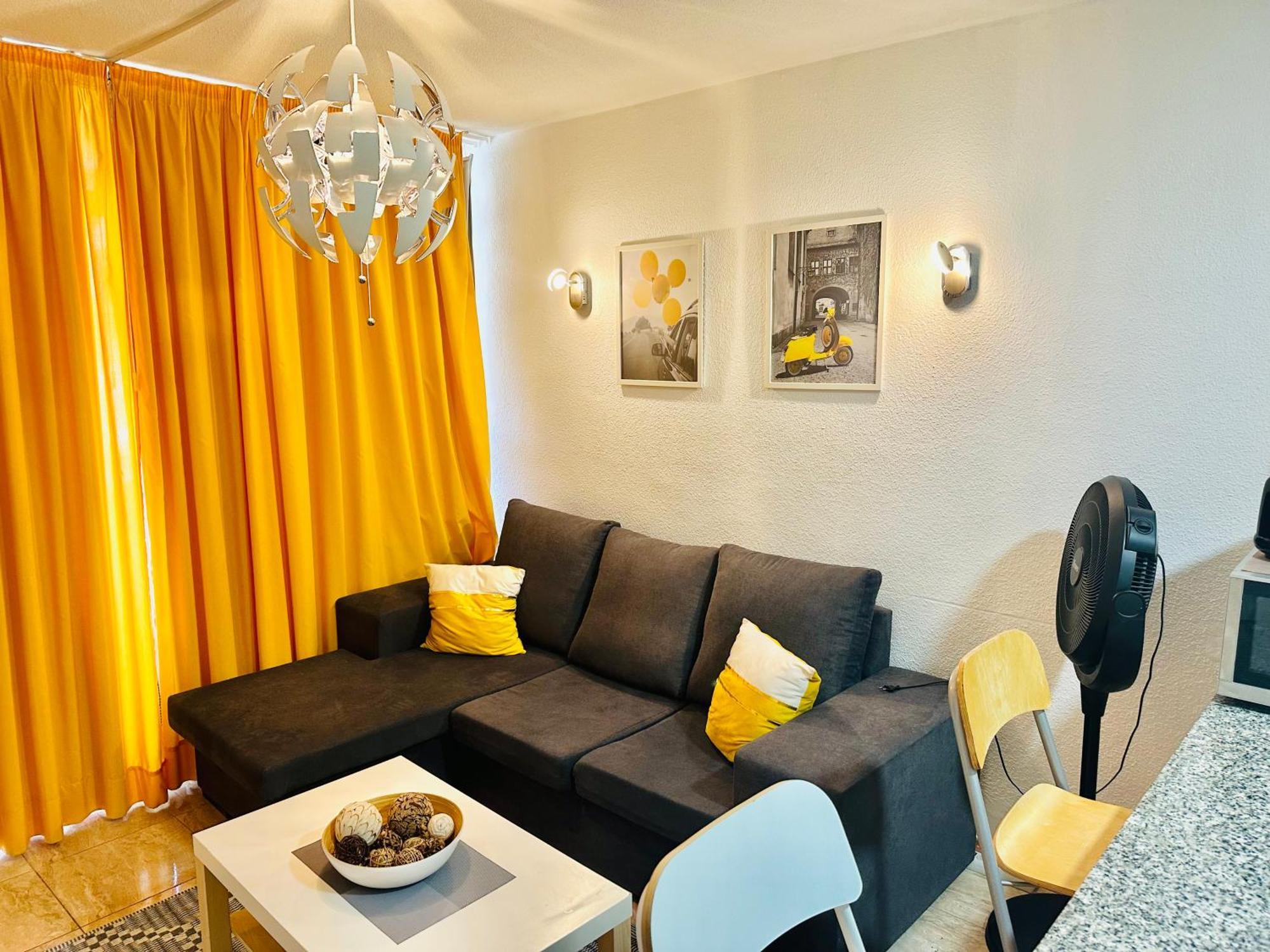 Apartamento Teneguia-Yumbo I بلايا ديل إنغلز المظهر الخارجي الصورة