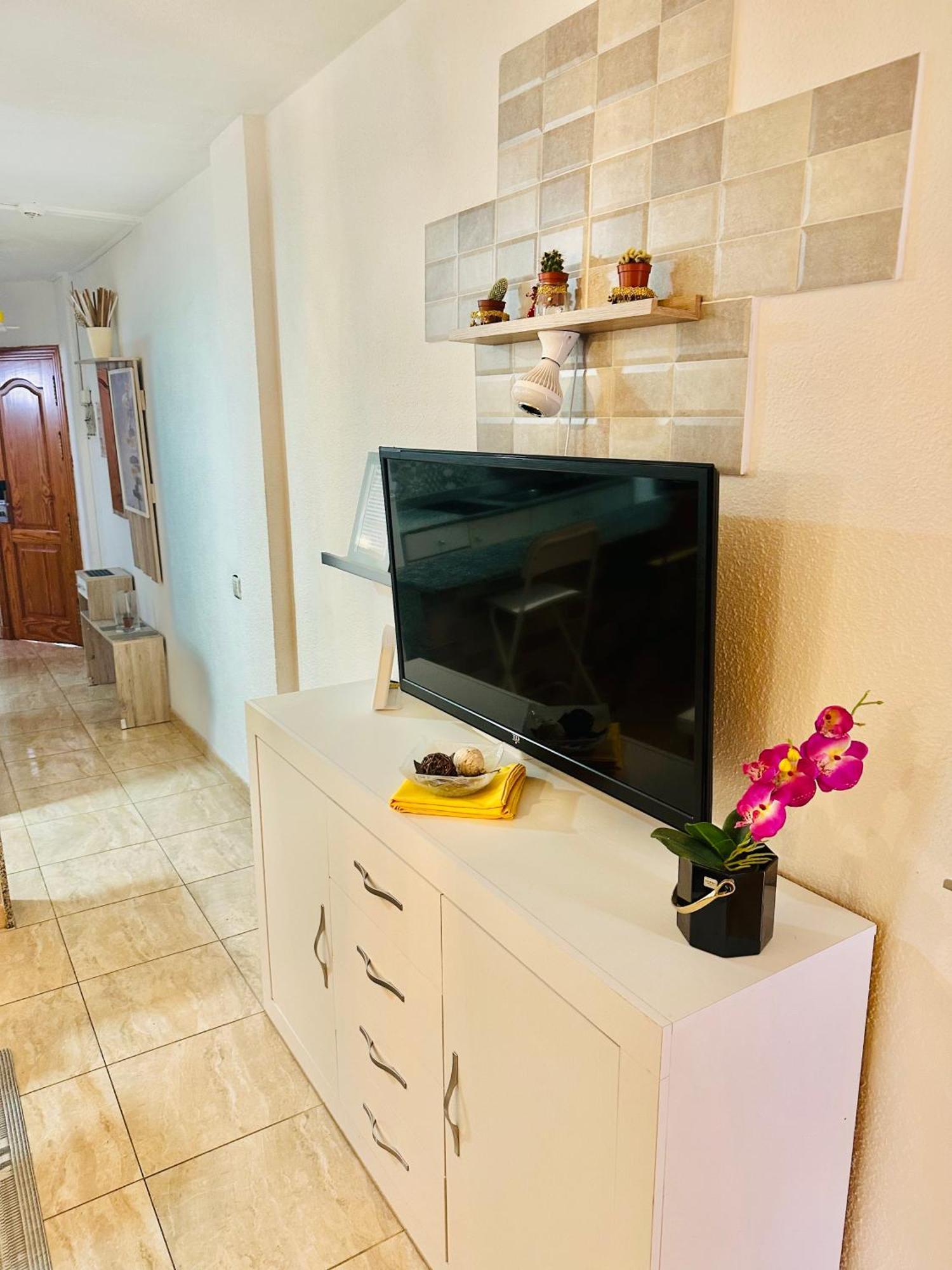Apartamento Teneguia-Yumbo I بلايا ديل إنغلز المظهر الخارجي الصورة