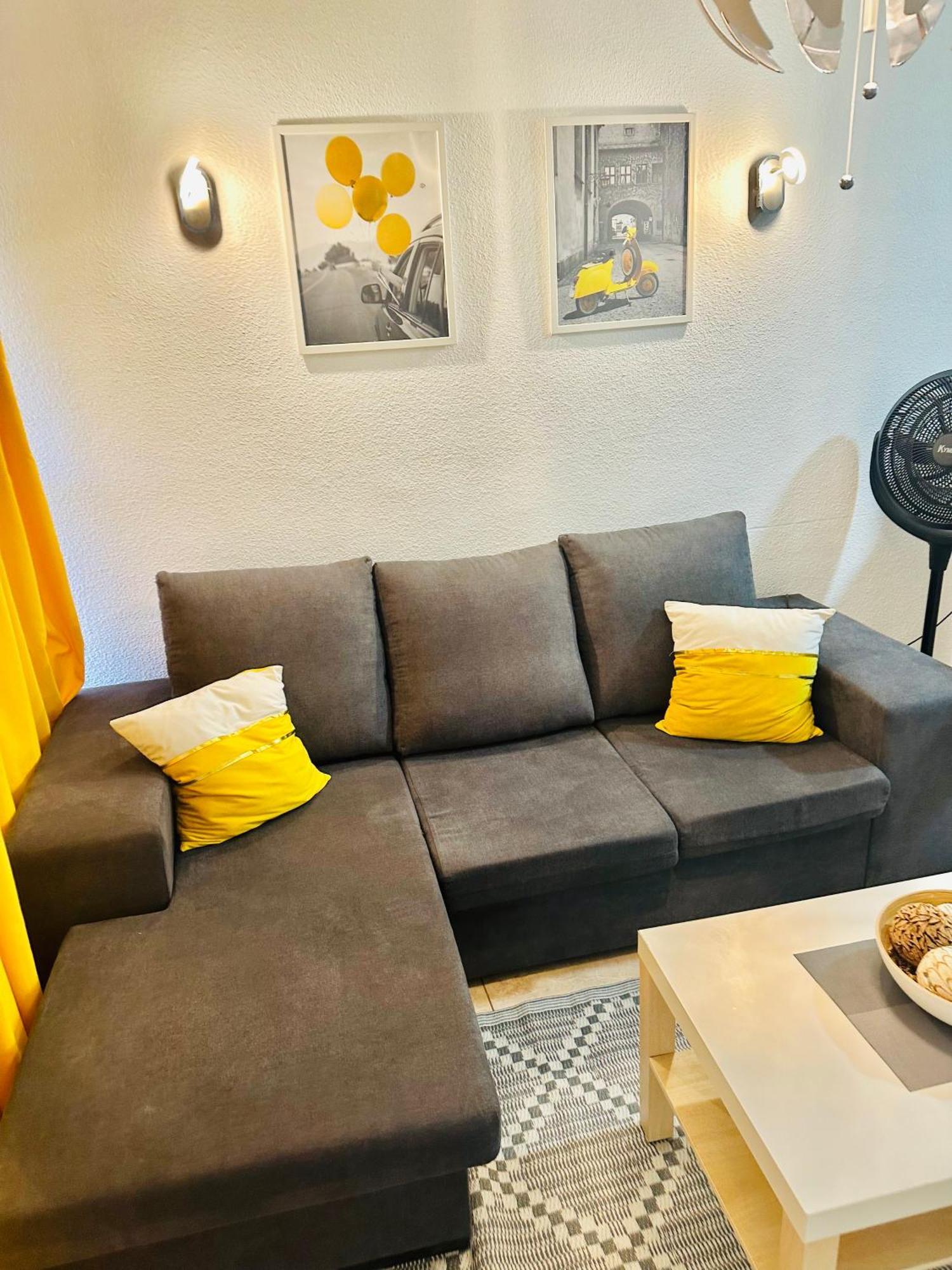 Apartamento Teneguia-Yumbo I بلايا ديل إنغلز المظهر الخارجي الصورة