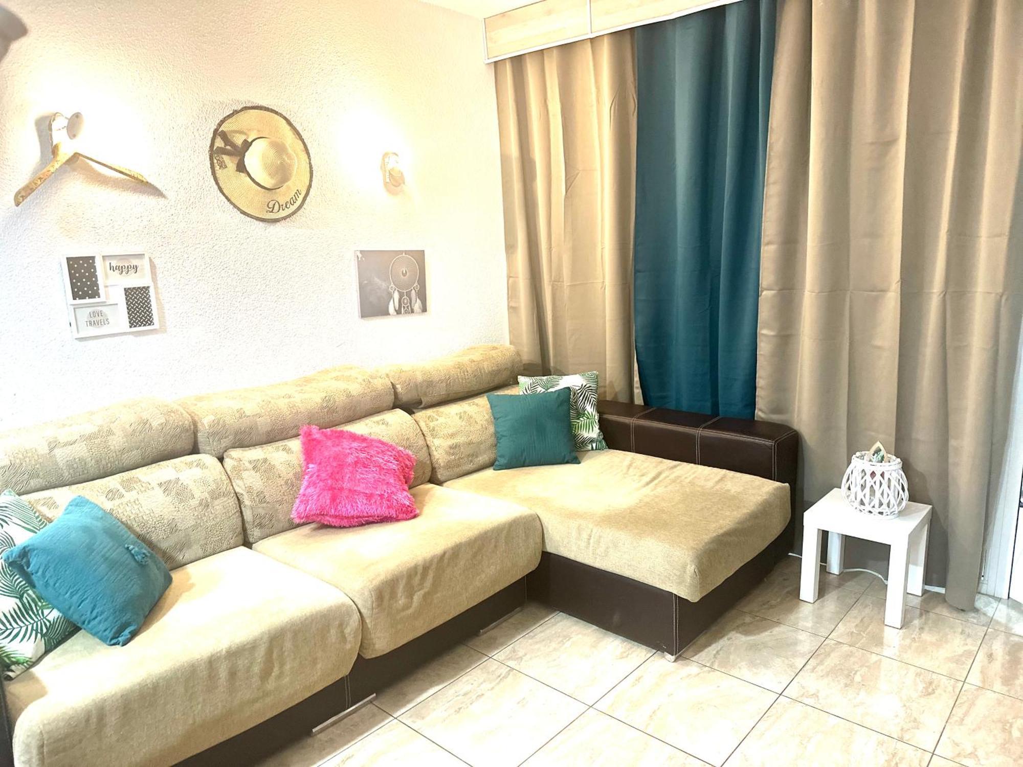 Apartamento Teneguia-Yumbo I بلايا ديل إنغلز المظهر الخارجي الصورة