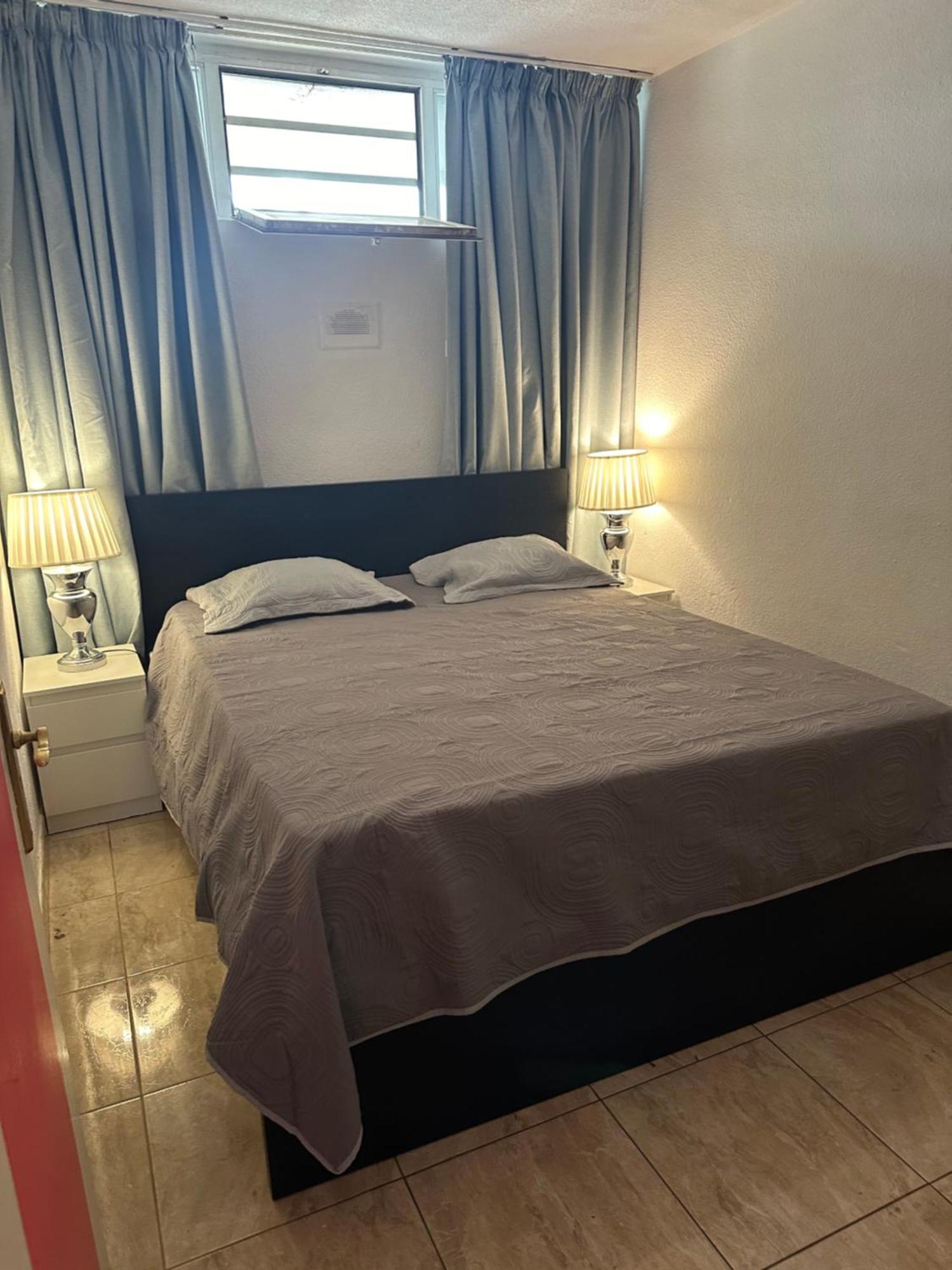 Apartamento Teneguia-Yumbo I بلايا ديل إنغلز المظهر الخارجي الصورة
