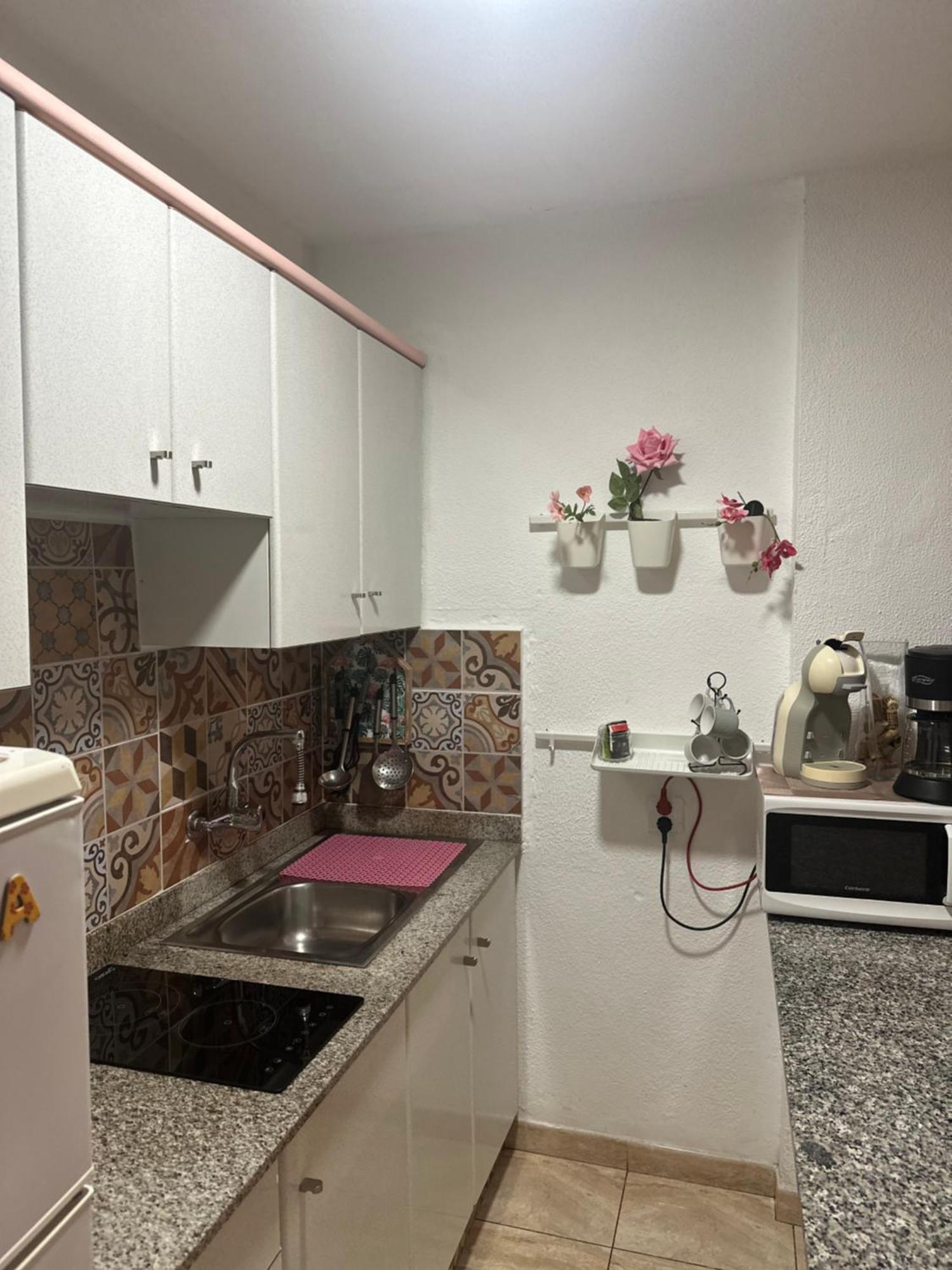 Apartamento Teneguia-Yumbo I بلايا ديل إنغلز المظهر الخارجي الصورة