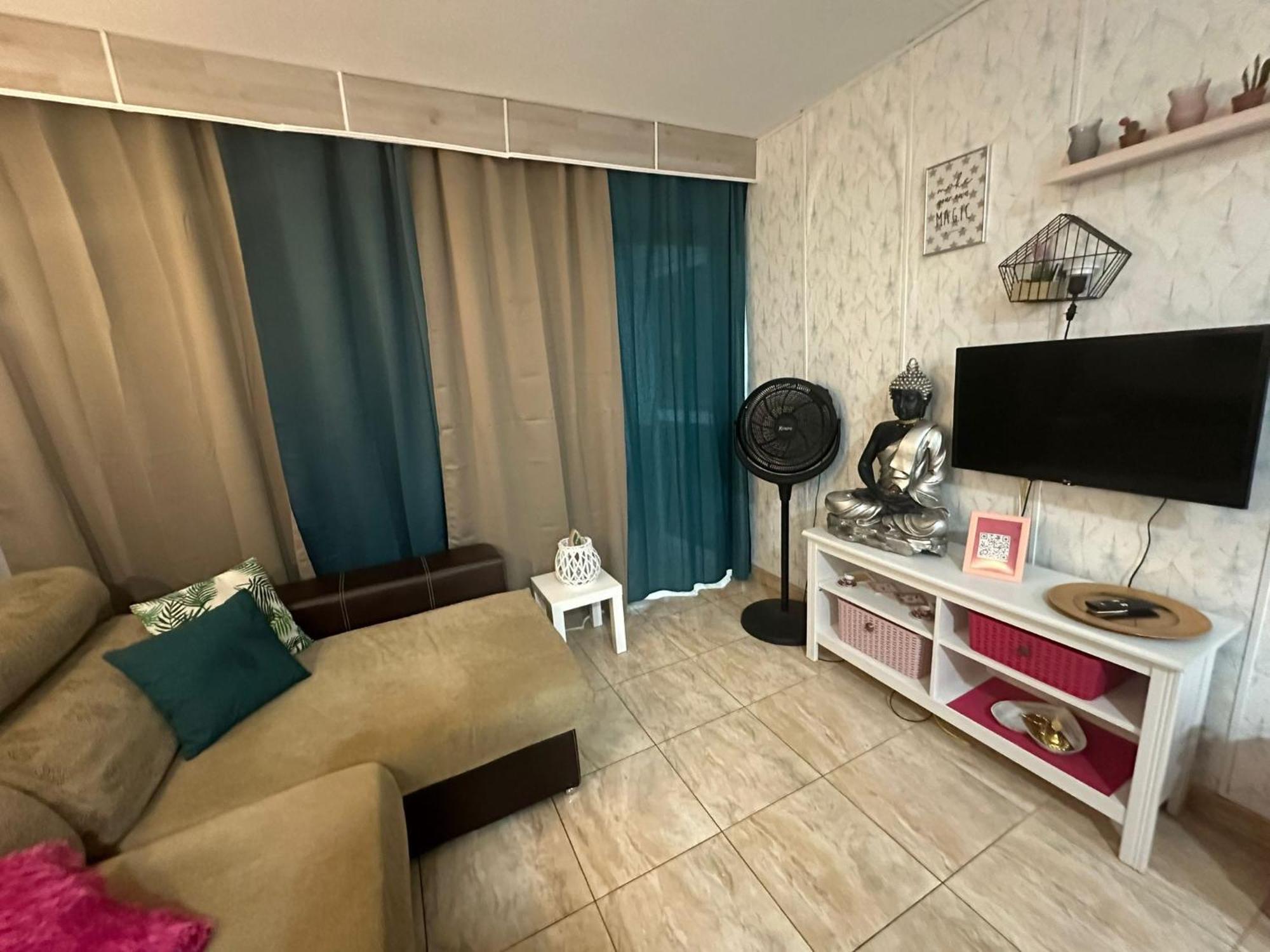 Apartamento Teneguia-Yumbo I بلايا ديل إنغلز المظهر الخارجي الصورة