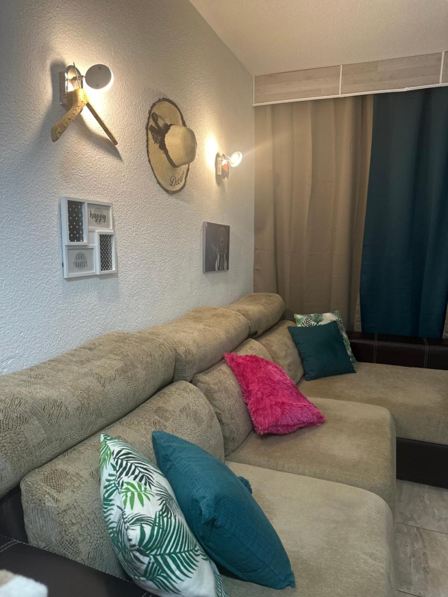 Apartamento Teneguia-Yumbo I بلايا ديل إنغلز المظهر الخارجي الصورة