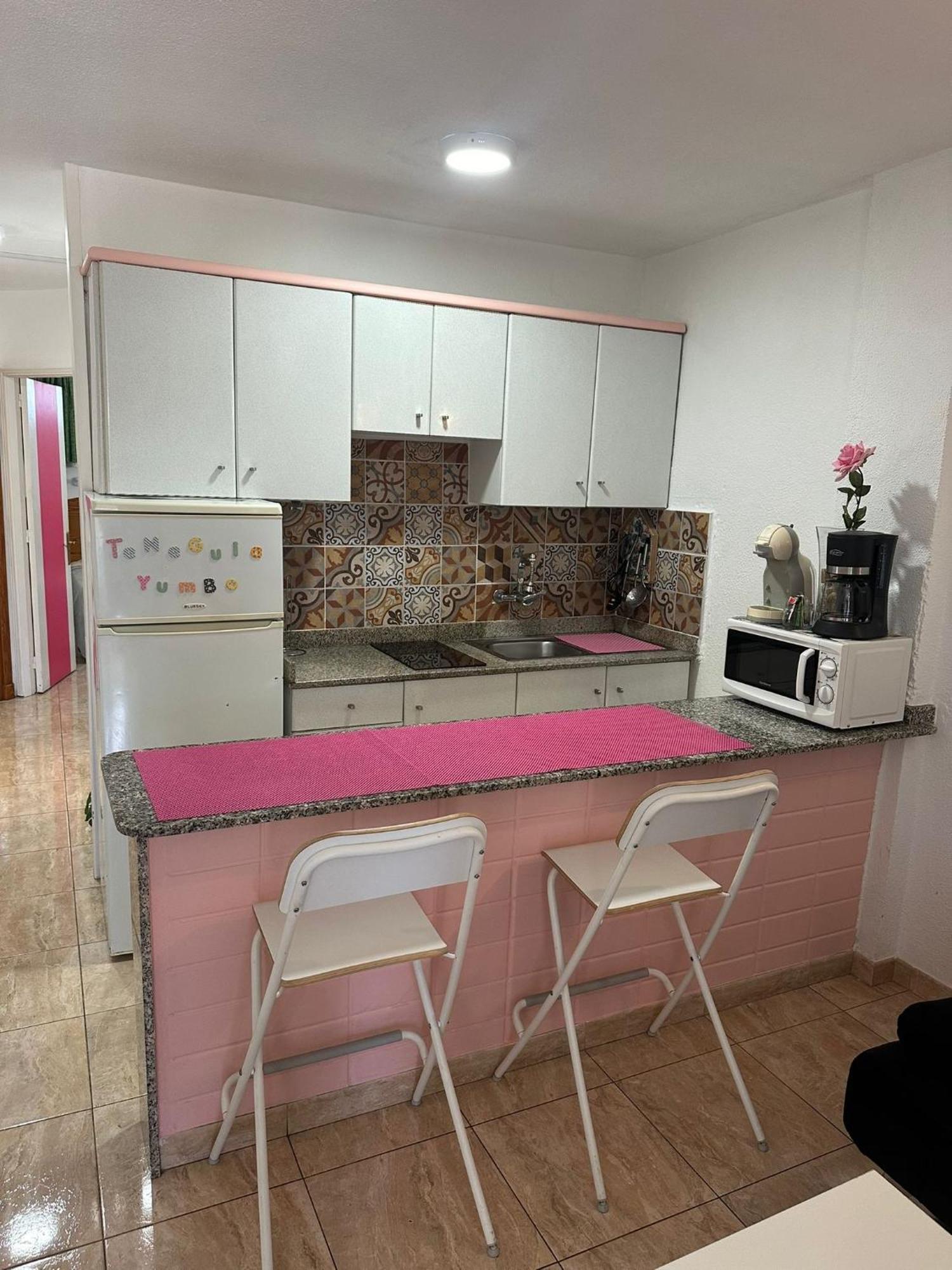 Apartamento Teneguia-Yumbo I بلايا ديل إنغلز المظهر الخارجي الصورة