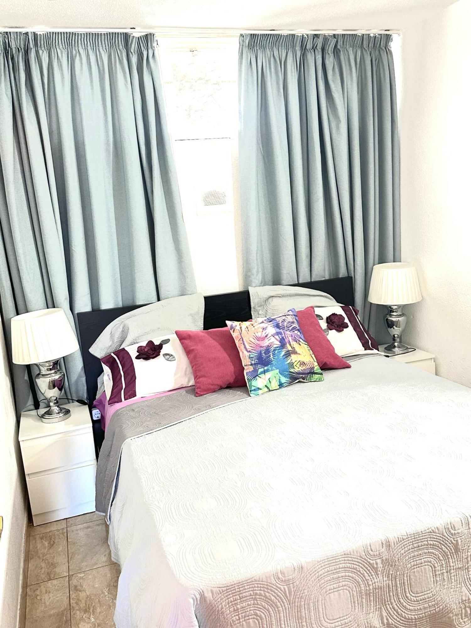 Apartamento Teneguia-Yumbo I بلايا ديل إنغلز المظهر الخارجي الصورة
