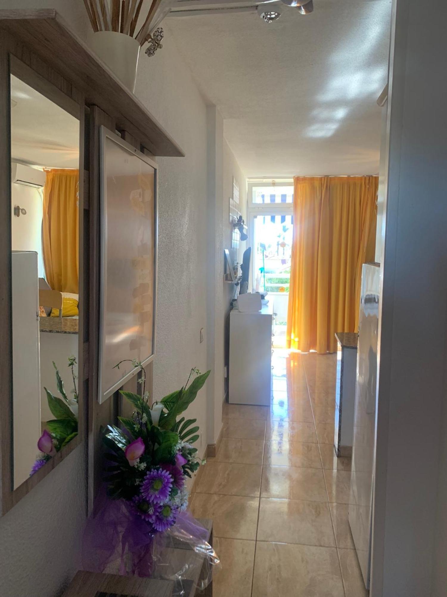 Apartamento Teneguia-Yumbo I بلايا ديل إنغلز المظهر الخارجي الصورة