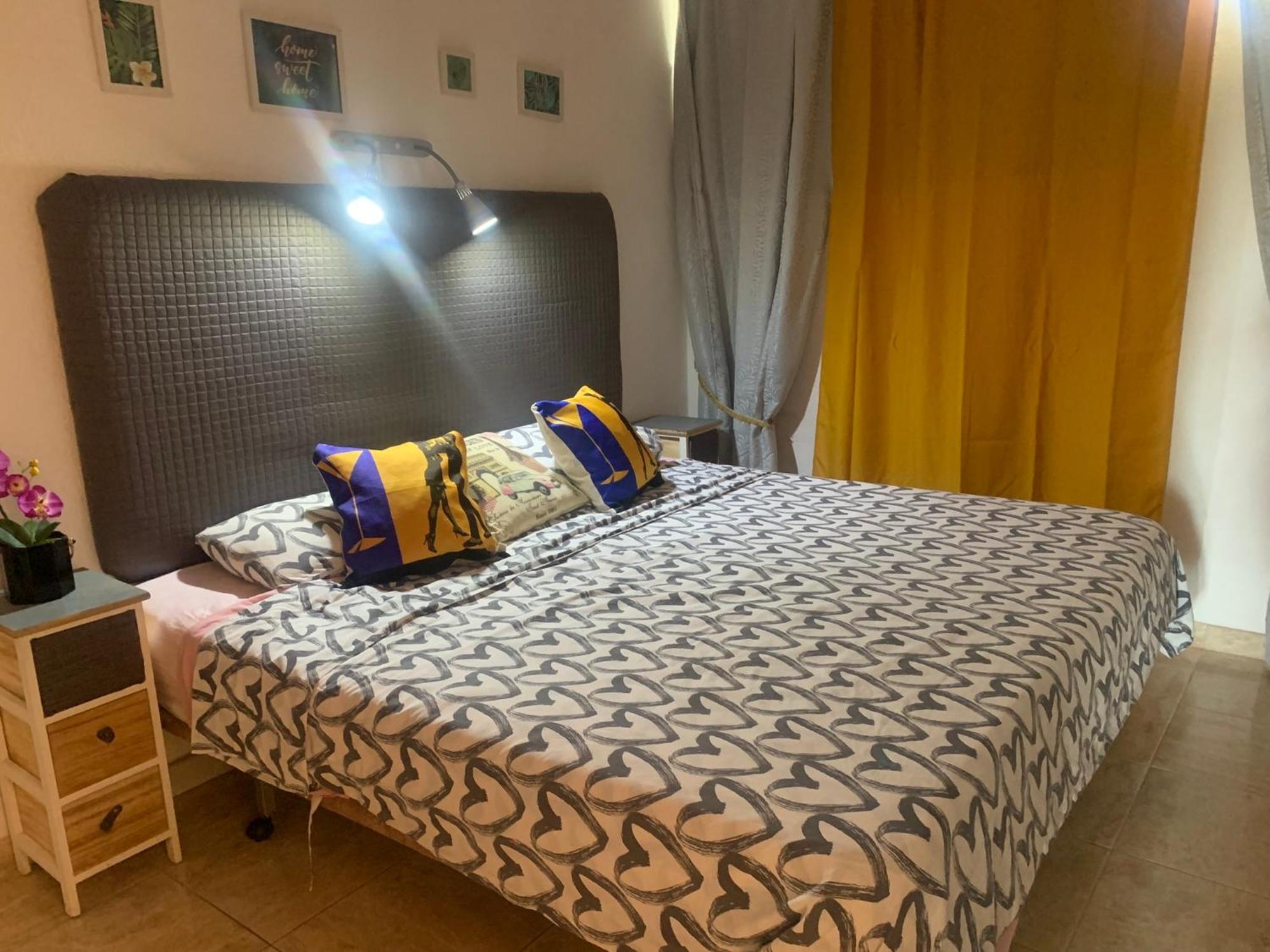 Apartamento Teneguia-Yumbo I بلايا ديل إنغلز المظهر الخارجي الصورة