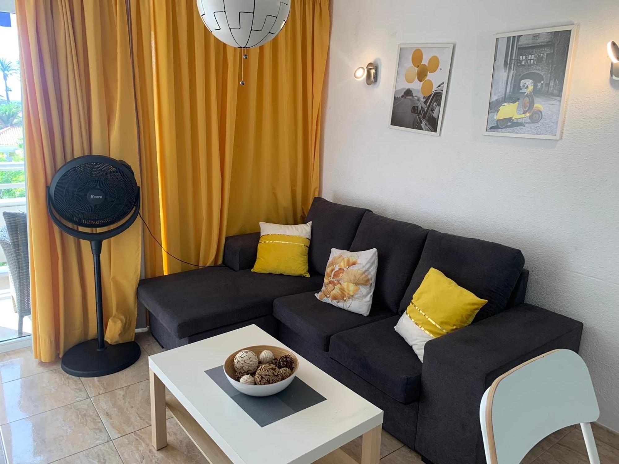 Apartamento Teneguia-Yumbo I بلايا ديل إنغلز المظهر الخارجي الصورة